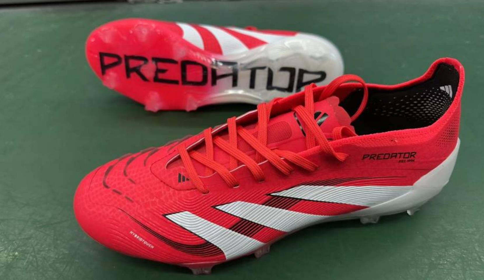 Adidas 25 Predator Elite Tongue FG Size 39-45-66423248